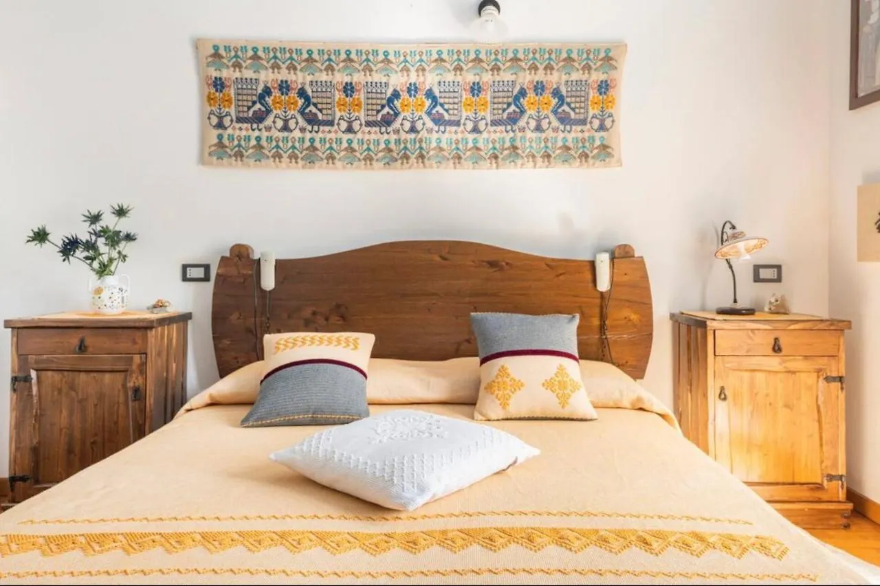 B&B Su Biancu - Sardinian Experience Urzulei Italien