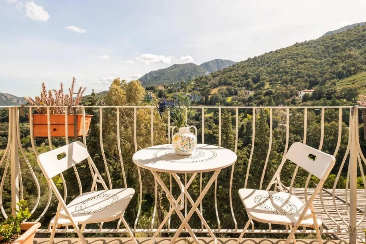 Frühstückspension B&B Su Biancu - Sardinian Experience Urzulei Italien