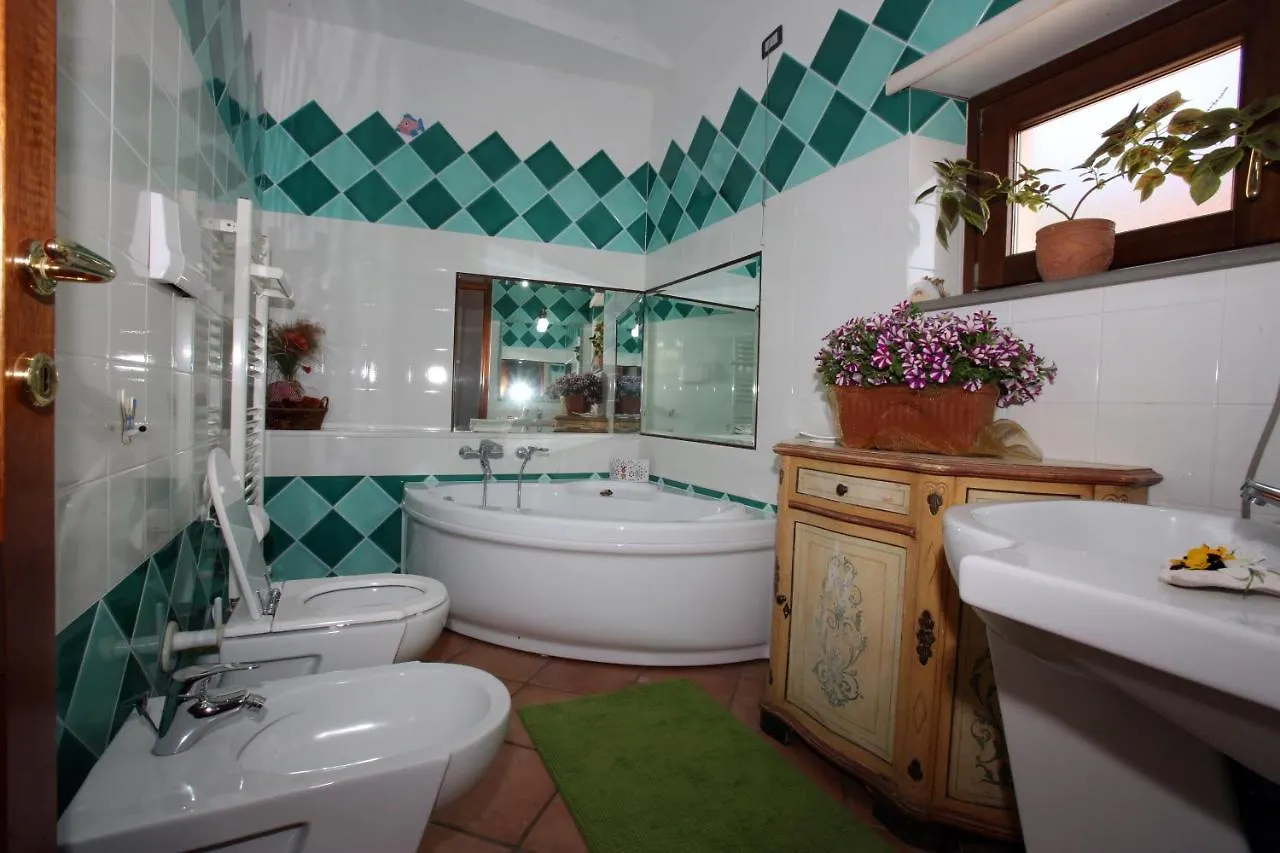 B&B Su Biancu - Sardinian Experience Urzulei 0*,