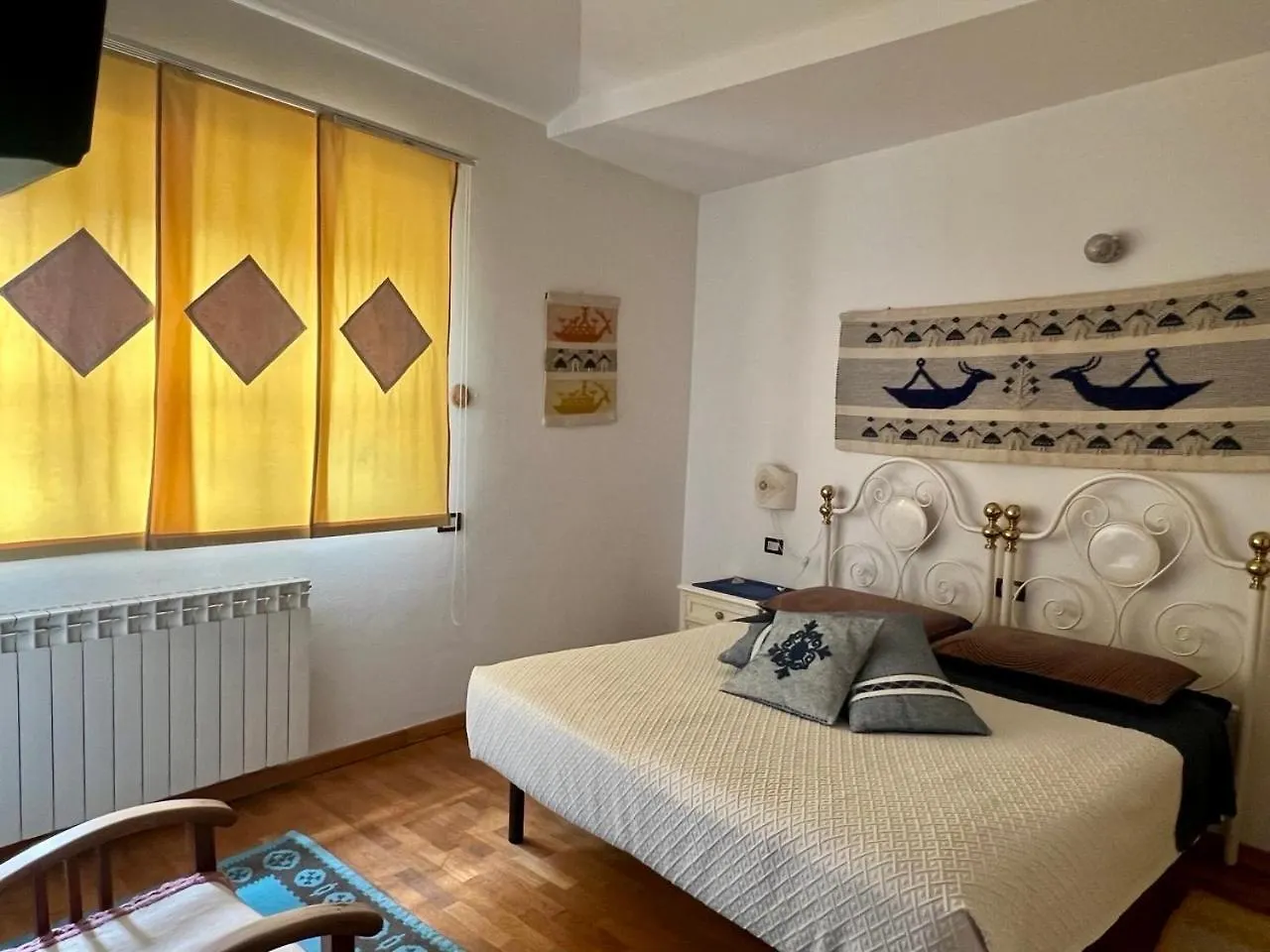 B&B Su Biancu - Sardinian Experience Urzulei Italy